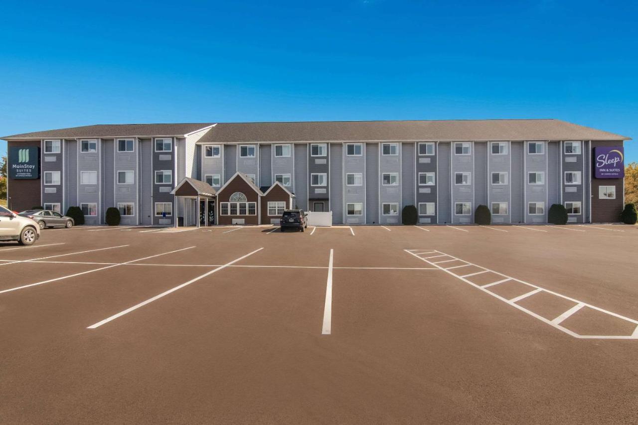 Sleep Inn & Suites Clarion, Pa Near I-80 Luaran gambar