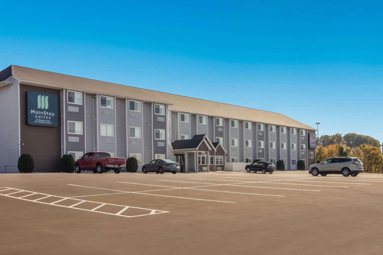 Sleep Inn & Suites Clarion, Pa Near I-80 Luaran gambar
