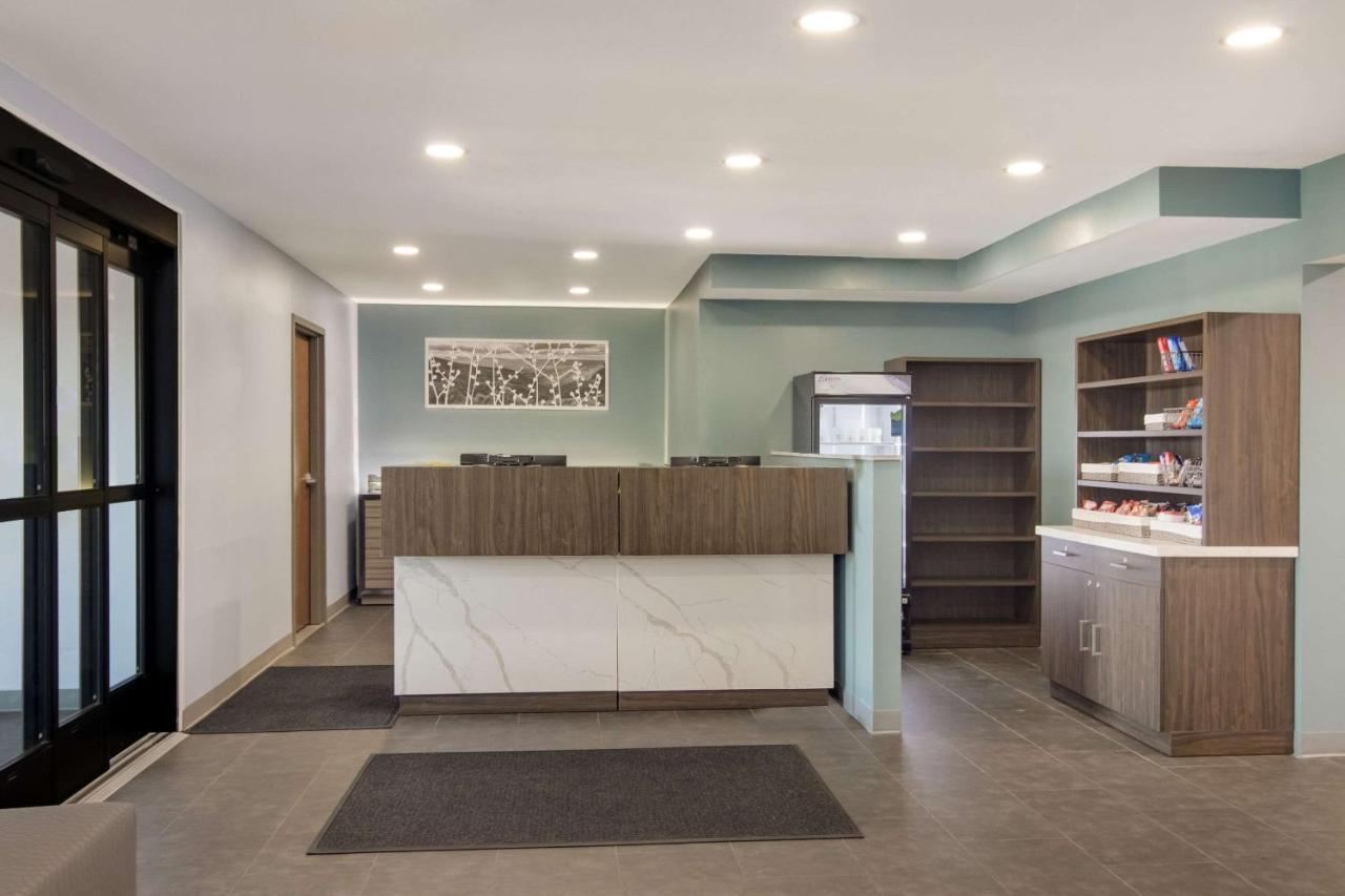 Sleep Inn & Suites Clarion, Pa Near I-80 Luaran gambar