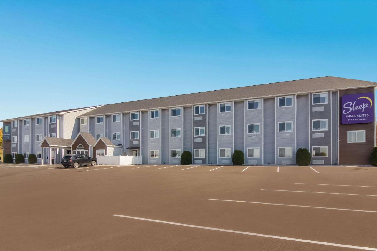 Sleep Inn & Suites Clarion, Pa Near I-80 Luaran gambar