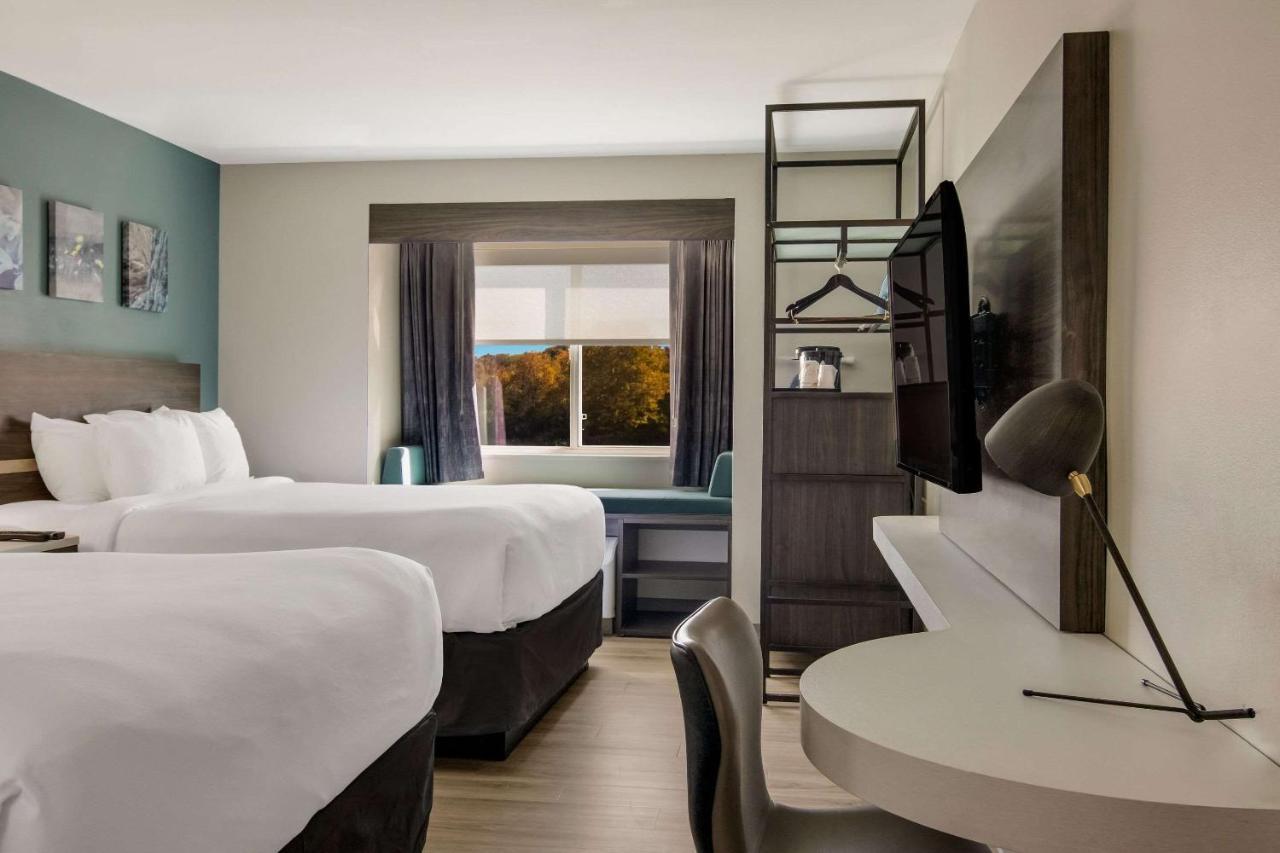 Sleep Inn & Suites Clarion, Pa Near I-80 Luaran gambar