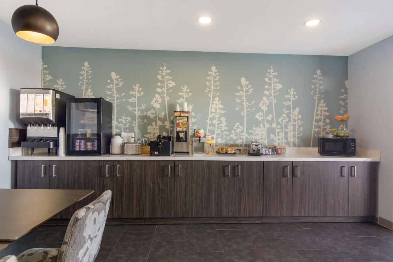 Sleep Inn & Suites Clarion, Pa Near I-80 Luaran gambar
