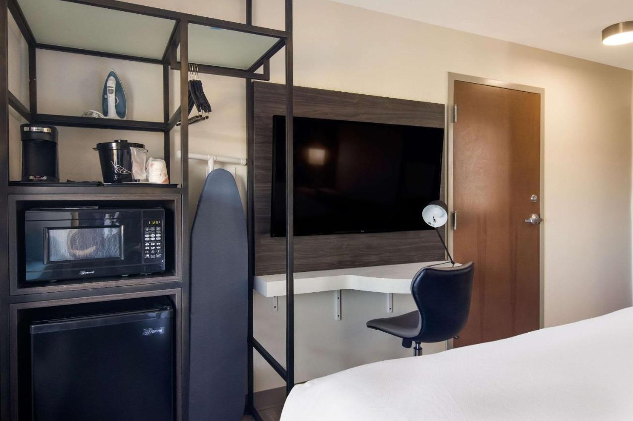 Sleep Inn & Suites Clarion, Pa Near I-80 Luaran gambar