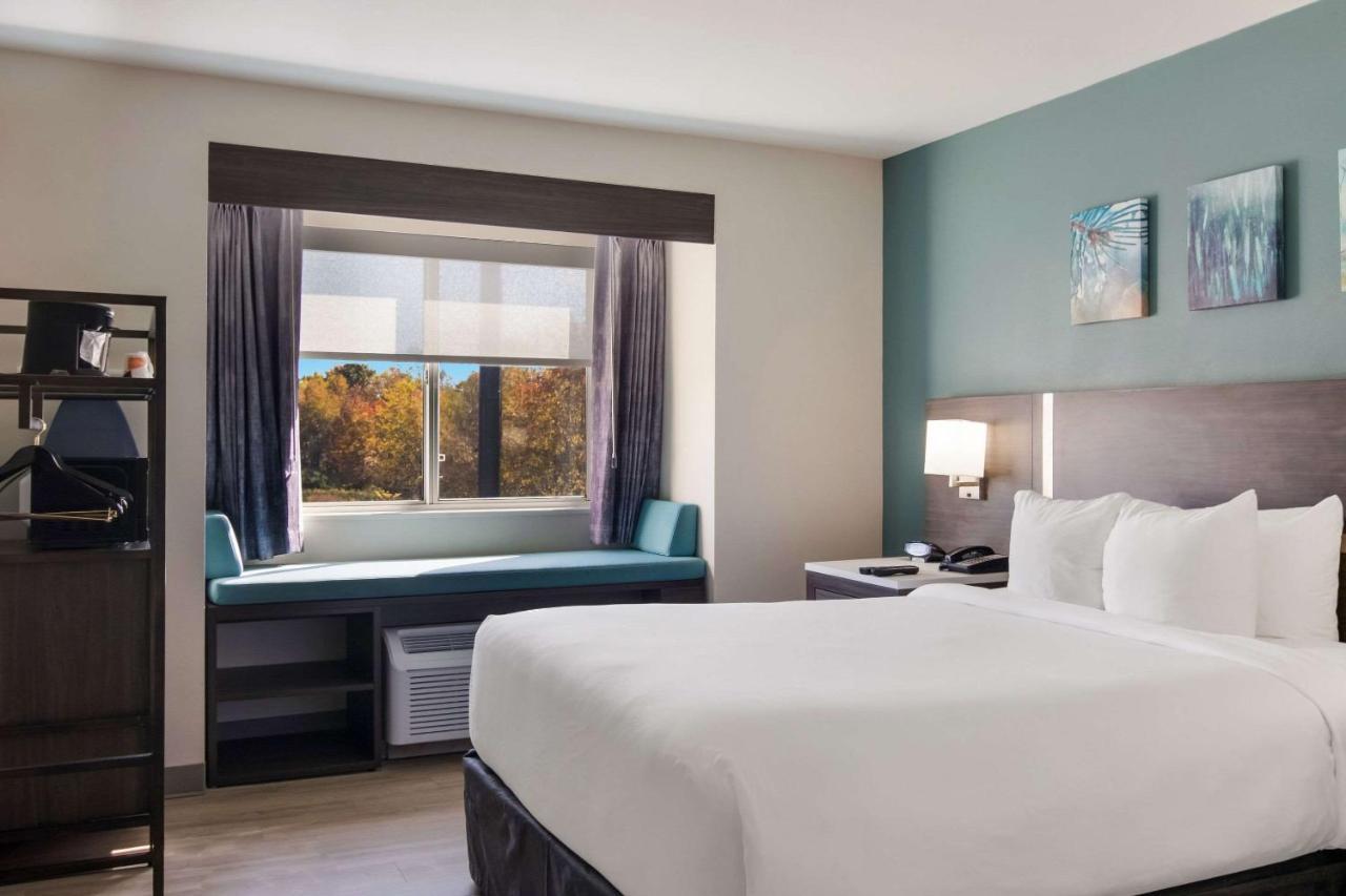 Sleep Inn & Suites Clarion, Pa Near I-80 Luaran gambar