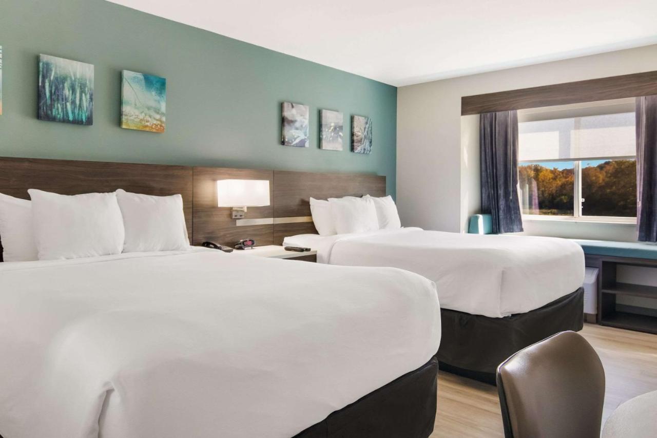 Sleep Inn & Suites Clarion, Pa Near I-80 Luaran gambar