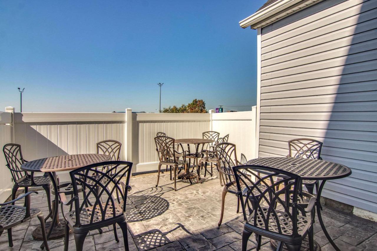 Sleep Inn & Suites Clarion, Pa Near I-80 Luaran gambar