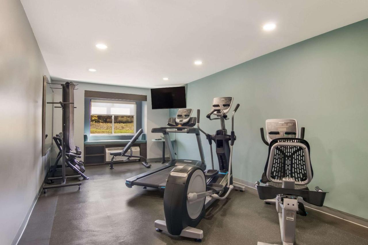 Sleep Inn & Suites Clarion, Pa Near I-80 Luaran gambar