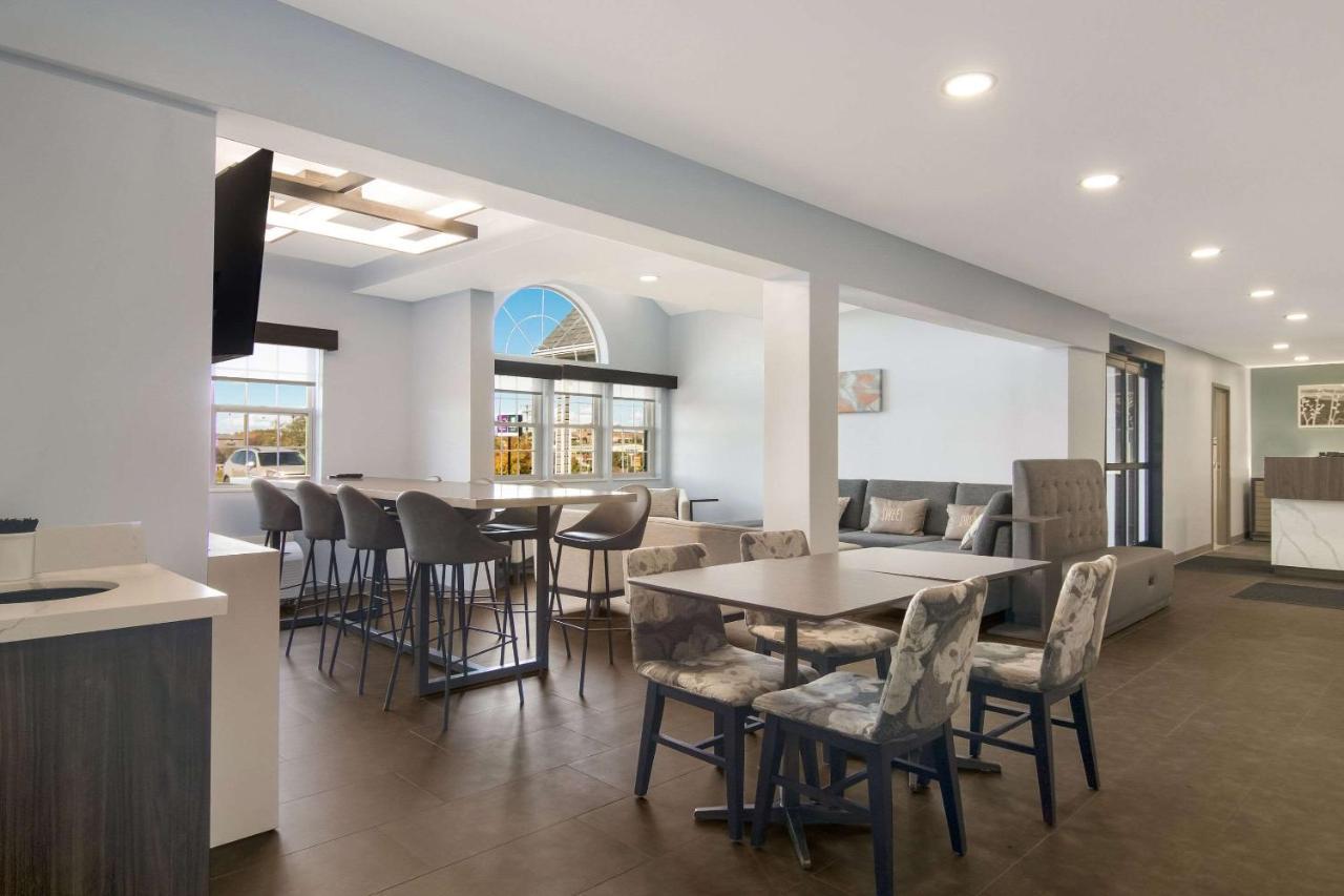Sleep Inn & Suites Clarion, Pa Near I-80 Luaran gambar